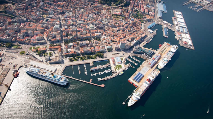 Competencia impone multas de un total de 3,43 millones de euros a empresas y sindicatos de la estiba del Puerto de Vigo