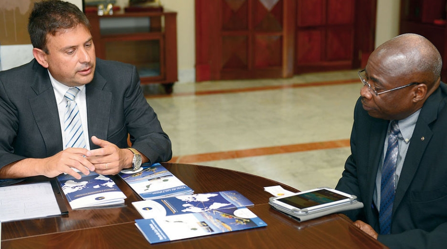 Canad&aacute; se interesa por el Puerto de Las Palmas