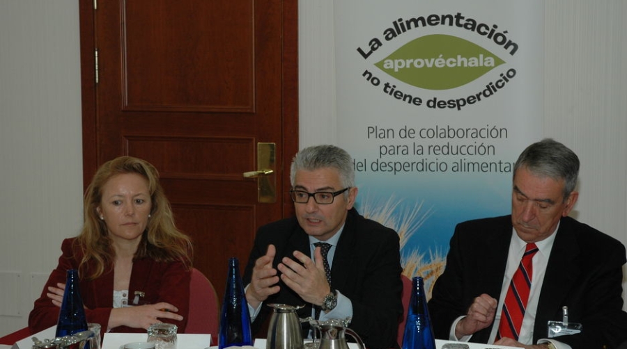 Los operadores log&iacute;sticos se unen contra el desperdicio alimentario