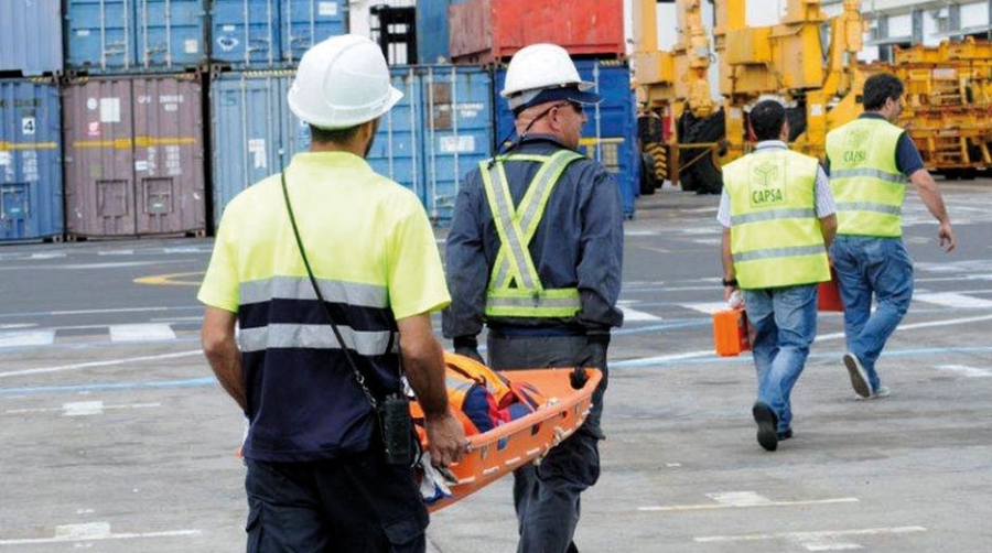 CAPSA pone a prueba su capacidad de reacci&oacute;n ante situaciones de emergencia