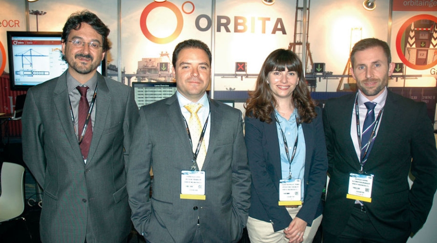 &Oacute;rbita Ingenier&iacute;a presenta su nuevo sistema de reconocimiento &oacute;ptico de caracteres CraneOCR