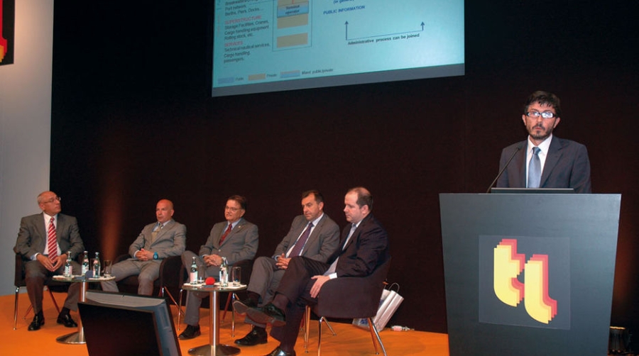 La jornada de OPPE en Transport Logistic pone en valor la solvencia log&iacute;stica de Espa&ntilde;a