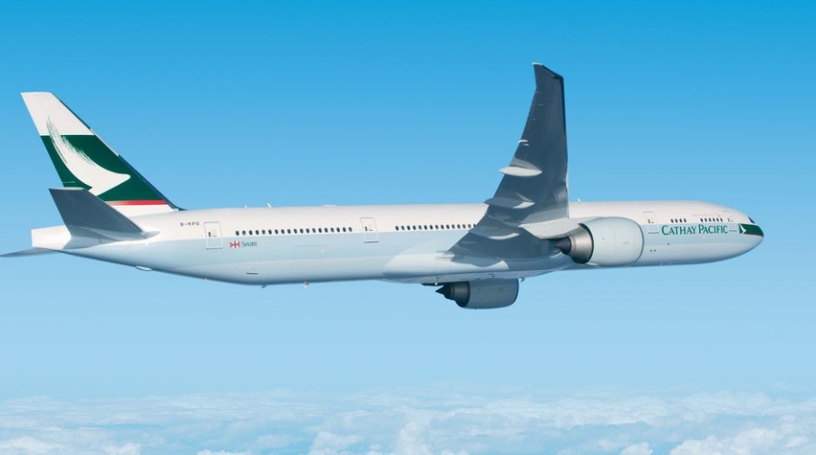 Cathay Pacific anuncia el lanzamiento de su nuevo vuelo directo Madrid-Hong Kong