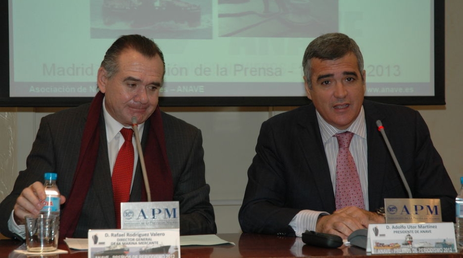 La flota mercante espa&ntilde;ola pierde 14 buques mientras los fletes se mantienen a la baja