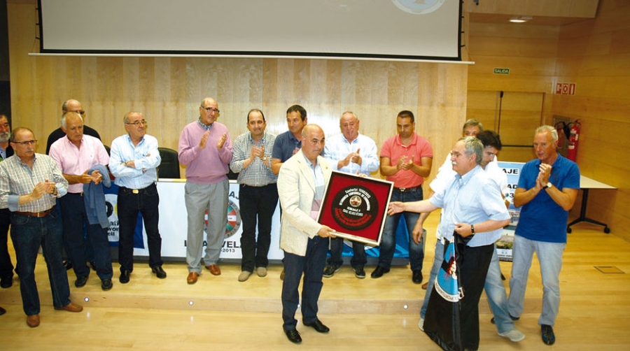 Coordinadora rinde homenaje p&oacute;stumo a su fundador, Isaac Velado, en la v&iacute;spera del III Congreso Confederal en Bilbao