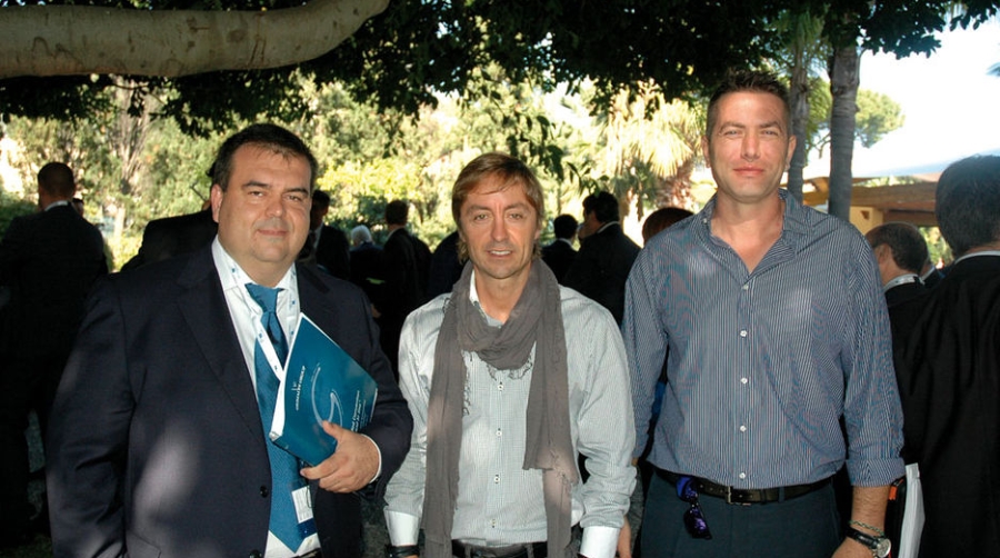 E. Grimaldi: "No debe penalizarse al transporte mar&iacute;timo ya que es el m&aacute;s respetuoso con el medioambiente"