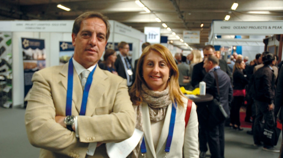 Transcoma encuentra en Breakbulk Europe una valiosa oportunidad para encontrar agentes en &quot;pa&iacute;ses dif&iacute;ciles&quot;