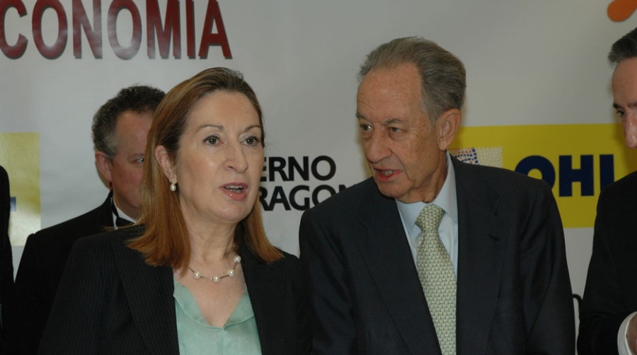 Pastor impulsa los estudios para la futura ejecuci&oacute;n de la TCP