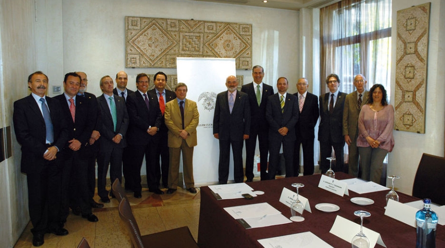 Los Propellers Club de Espa&ntilde;a participar&aacute;n de forma conjunta en la pr&oacute;xima edici&oacute;n del SIL