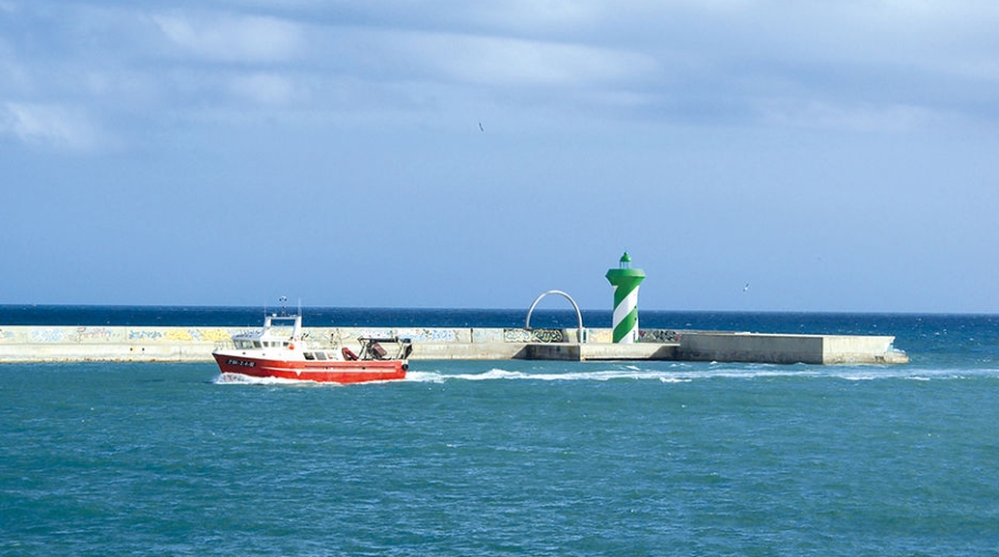 Almarin renueva el faro de Cap de Creus