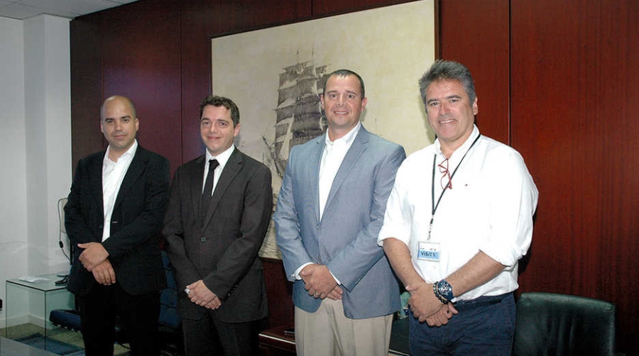Transcoma Shipping se establece en Houston para potenciar sus servicios offshore a escala global
