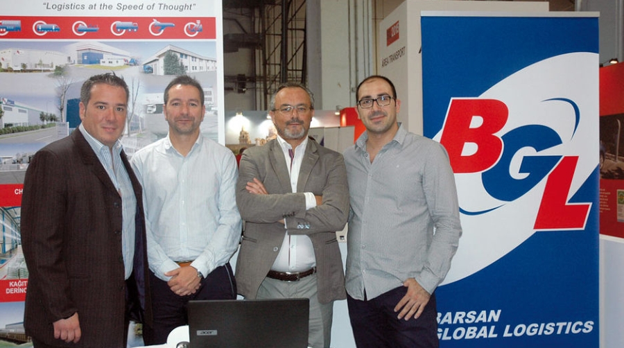 Barsan Global Logistics