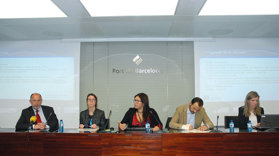 Lloyd&#039;s celebra una jornada sobre sostenibilidad y huella de carbono