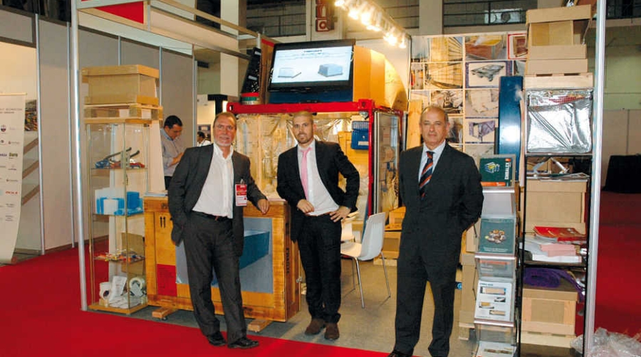 Embatuff y Flexitank Goliath, las novedades de Embalex