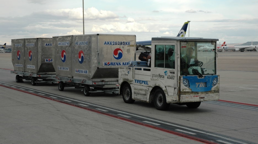 Swissport har&aacute; el handling de Korean Air Cargo en M&aacute;laga, Alicante, Barcelona y Valencia