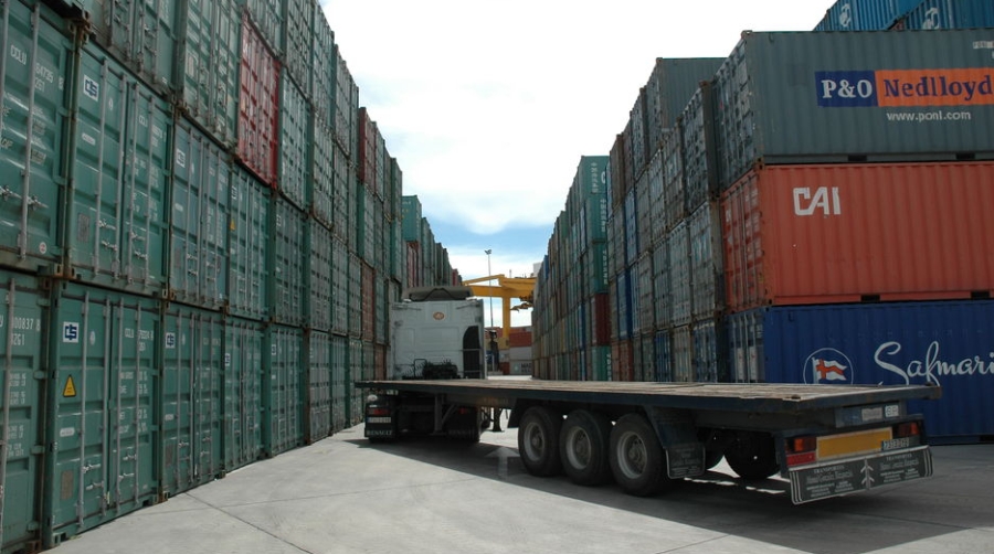 El Puerto Seco de Coslada logra en el primer trimestre del a&ntilde;o un crecimiento del 15%