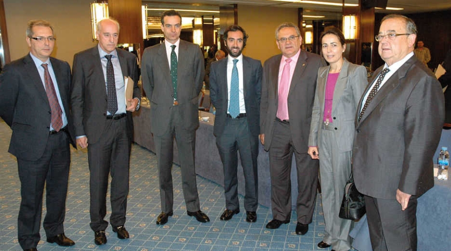 De la Roza reclama a Fomento que no convierta la reforma de la LOTT en &quot;frustraci&oacute;n&quot;