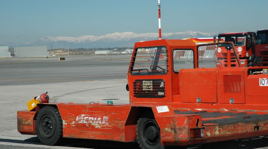 AENA adjudica el handling de rampa de 43 aeropuertos