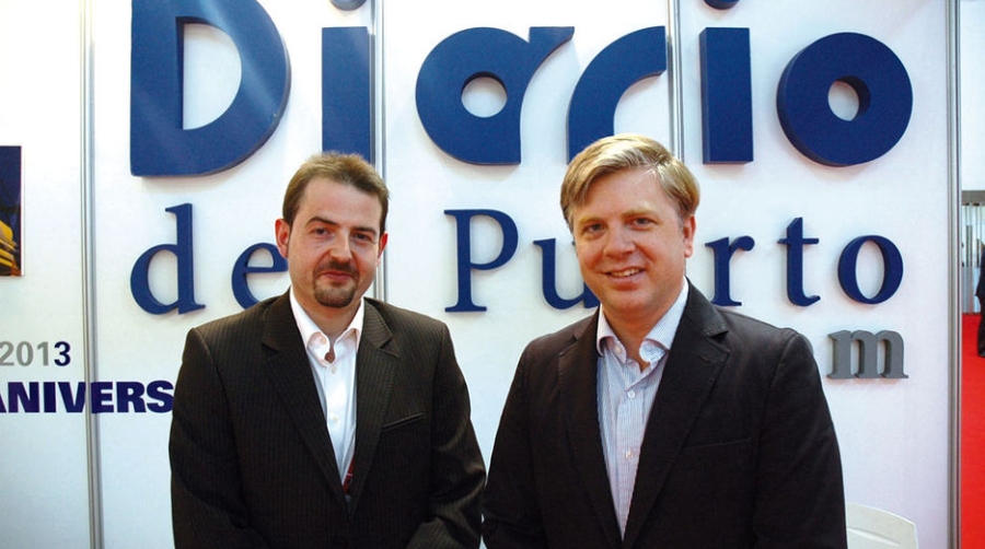 Liderlighting, tecnolog&iacute;a led al servicio del sector log&iacute;stico