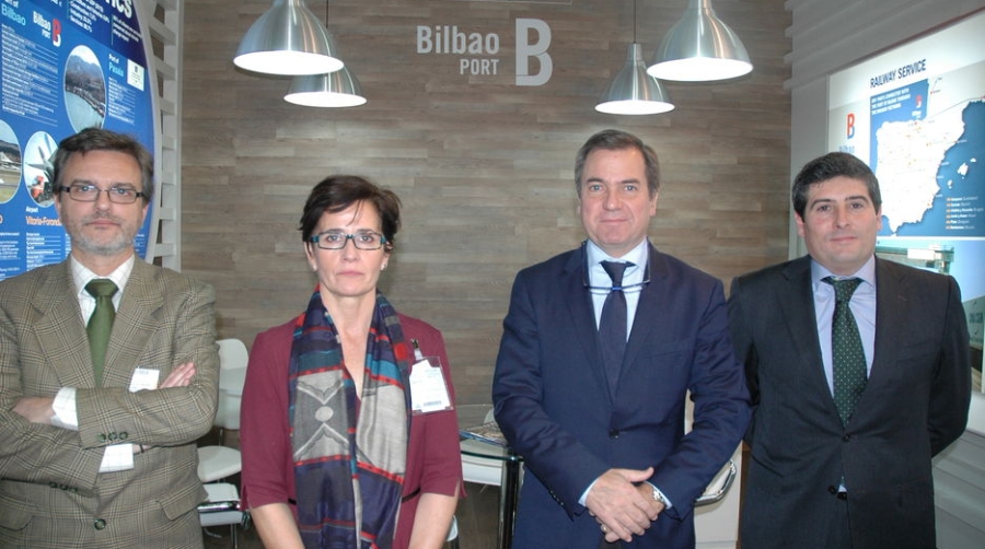 Euskadi promociona esta semana en Berl&iacute;n su oferta de servicios e infraestructuras log&iacute;sticas