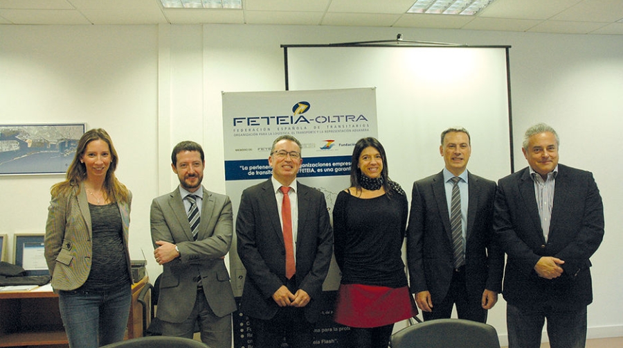 Bytemaster ofrecer&aacute; su soluci&oacute;n _b first a la red de asociados de FETEIA en condiciones especiales