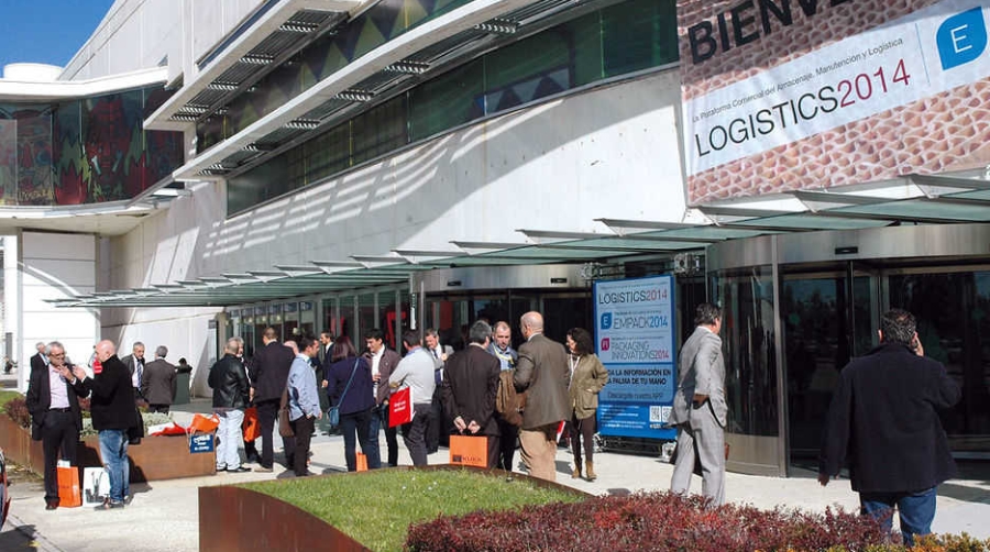 Logistics 2015Una alternativa consolidada y en progresi&oacute;n