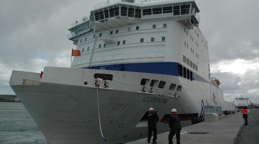 Brittany Ferries refuerza su apuesta por Bilbao con una l&iacute;nea semanal con Poole solo para flete