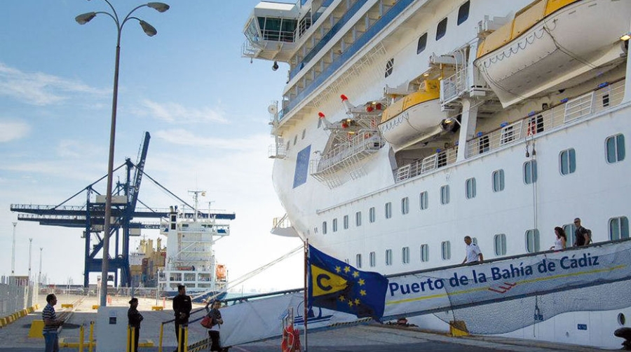 C&aacute;diz promociona el puerto entre las navieras americanas de cruceros