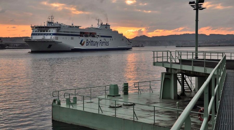 Brittany Ferries está trabajando para garantizar una transición ágil, sin afectar a la puntualidad ni a la calidad del servicio.