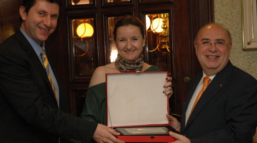 El Air Cargo Club reconoce la labor de la prensa log&iacute;stica