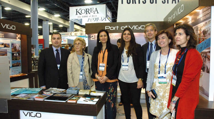 El Puerto de Vigo trabaja en nuevos proyectos para los a&ntilde;os 2014 y 2015