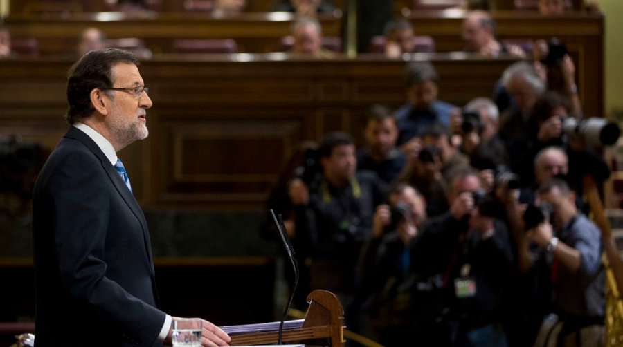 Sin referencias a Fomento en el discurso de Rajoy sobre el Estado de la Naci&oacute;n