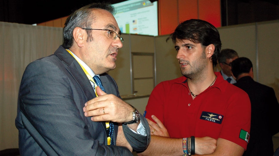 Llorca: "Es muy arriesgado esperar. Creo que debemos adaptar la estiba a la legislaci&oacute;n europea"