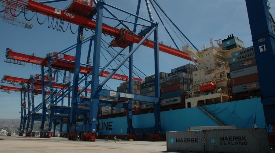 Noatum redise&ntilde;a su estrategia en M&aacute;laga y apuesta por los graneles s&oacute;lidos