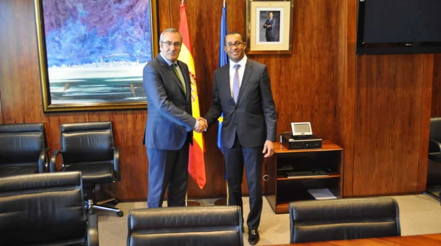 Espa&ntilde;a y Madagascar estrechan lazos portuarios