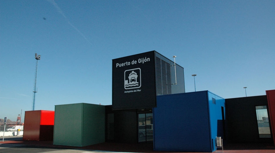 Transportes Riva insiste en la seriedad de su proyecto para retomar la AdM Gij&oacute;n-Nantes