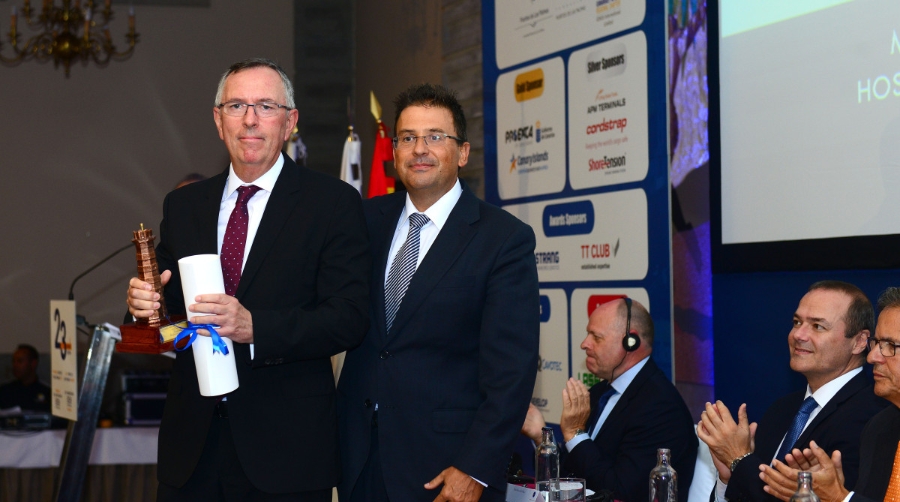 Jorge Petit, nuevo vicepresidente de la Fundaci&oacute;n Puerto de Las Palmas&nbsp;