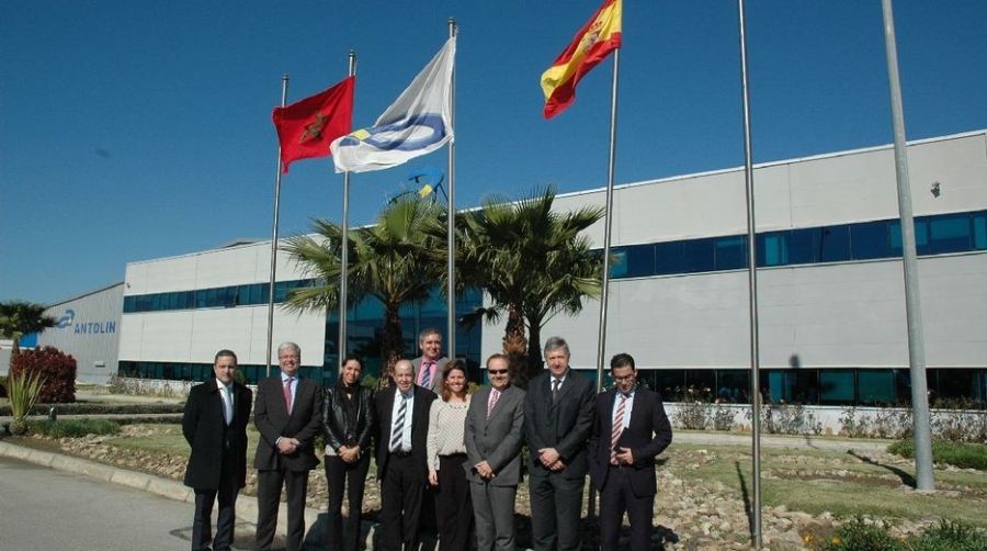 La industria de la automoci&oacute;n estimula la cooperaci&oacute;n log&iacute;stica entre T&aacute;nger y Barcelona