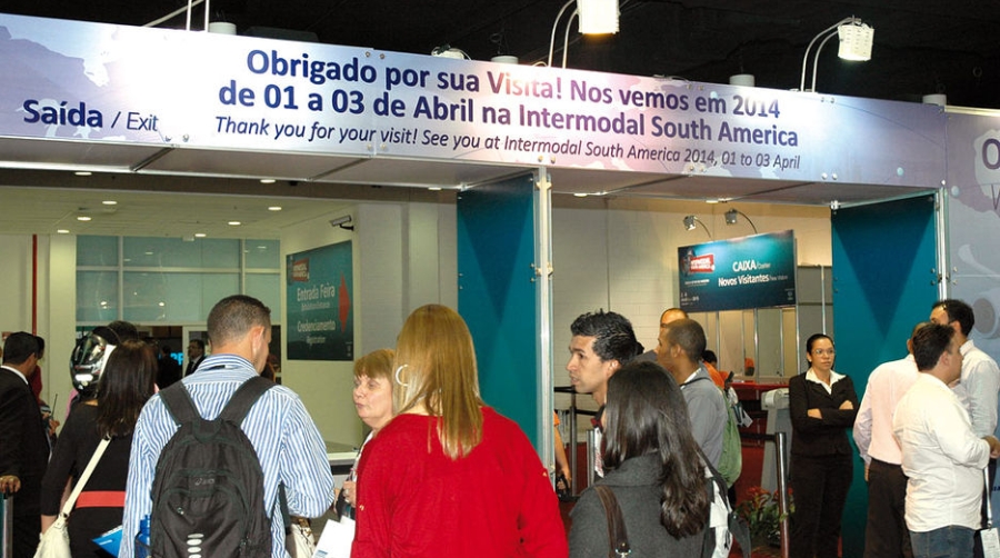 Intermodal South America: una feria, feria