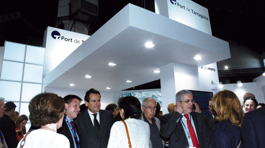 El Puerto de Tarragona centra sus esfuerzos en potenciar su proyecci&oacute;n internacional