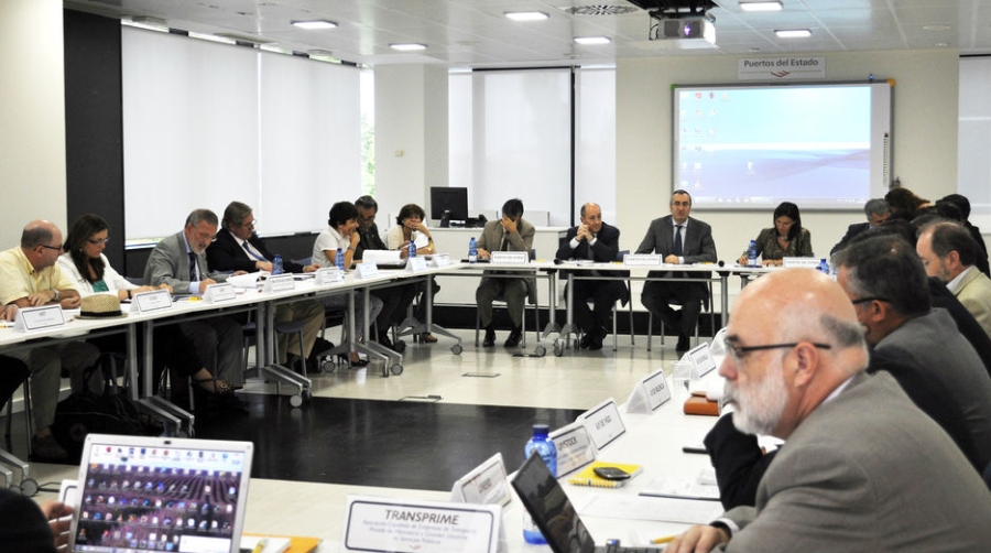 La &ldquo;silueta del contenedor&rdquo; arroja un primer balance de los costes medios en terminal