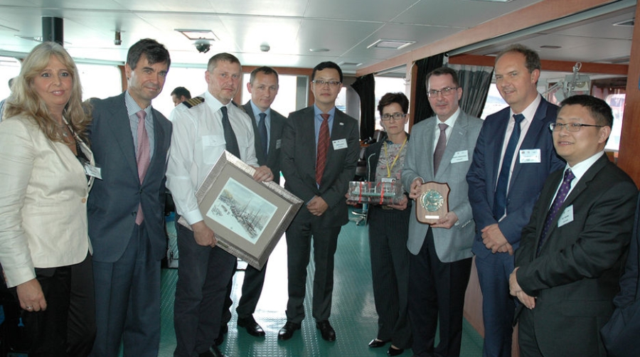Chipolbrok afianza su apuesta por el Puerto de Bilbao como hub en Espa&ntilde;a para project cargo