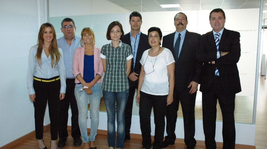 Ocidenave apuesta por el impulso de la compa&ntilde;&iacute;a Melfi Marine en Catalunya