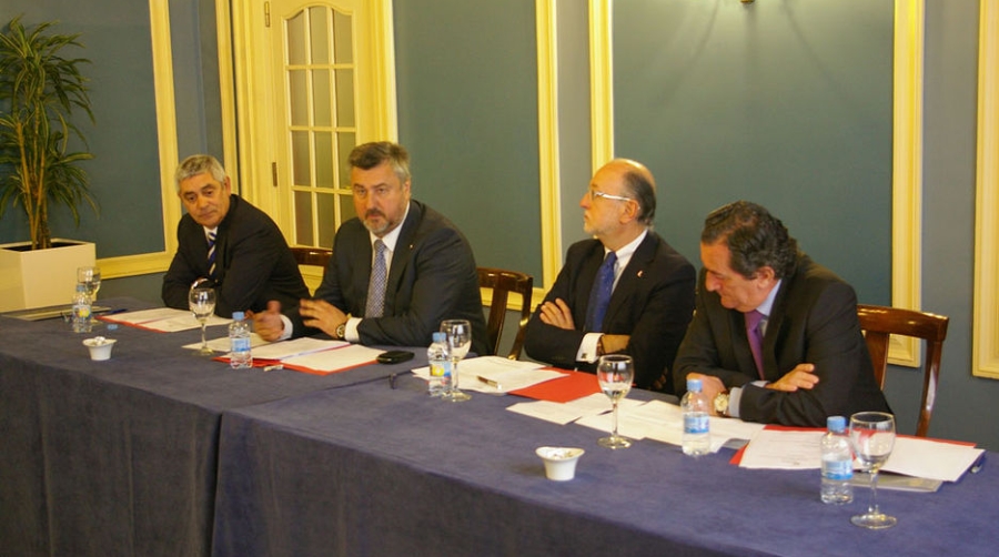 ATEIA Bizkaia-OLT celebra el Encuentro del sector Transitario de Bizkaia con motivo de su Asamblea