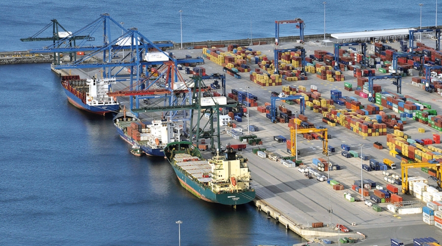 Los puertos espa&ntilde;oles, impulsores de las exportaciones hortofrut&iacute;colas