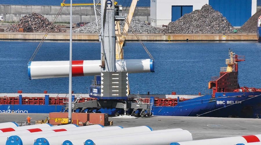 El Puerto de Bilbao mostrar&aacute; su experiencia en carga de proyectos en Breakbulk Americas
