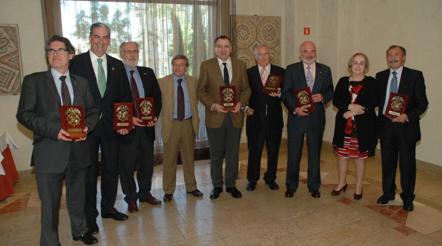 Clausura del III Encuentro Anual de Propellers