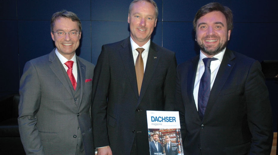 Dachser y Azkar reafirman su liderazgo en el mercado log&iacute;stico europeo tras su alianza