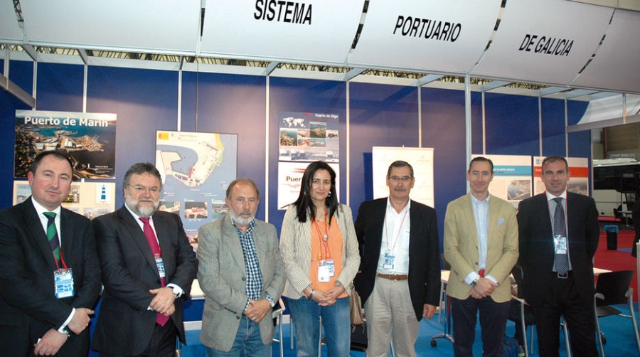 Galicia reivindica en Nortrans un papel protagonista en la log&iacute;stica internacional