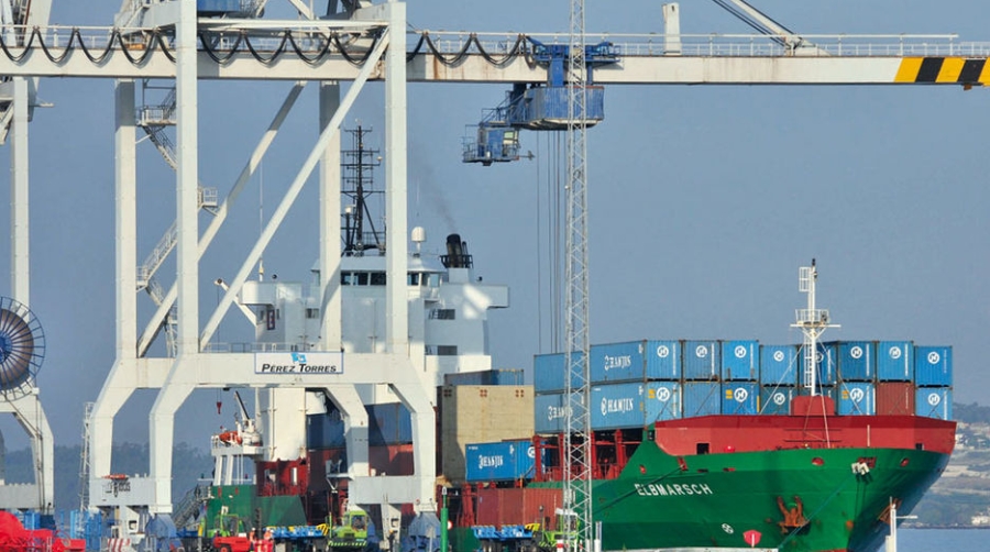 El Puerto de Mar&iacute;n cuenta con una nueva conexi&oacute;n con Guinea Ecuatorial